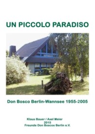 Buch „UN PICCOLO PARADISO“ wieder aufgelegt
